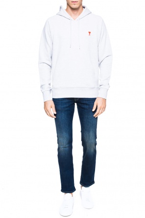 Logo sweatshirt, zdjęcie 2 Logo sweatshirt od Ami Alexandre Mattiussi
